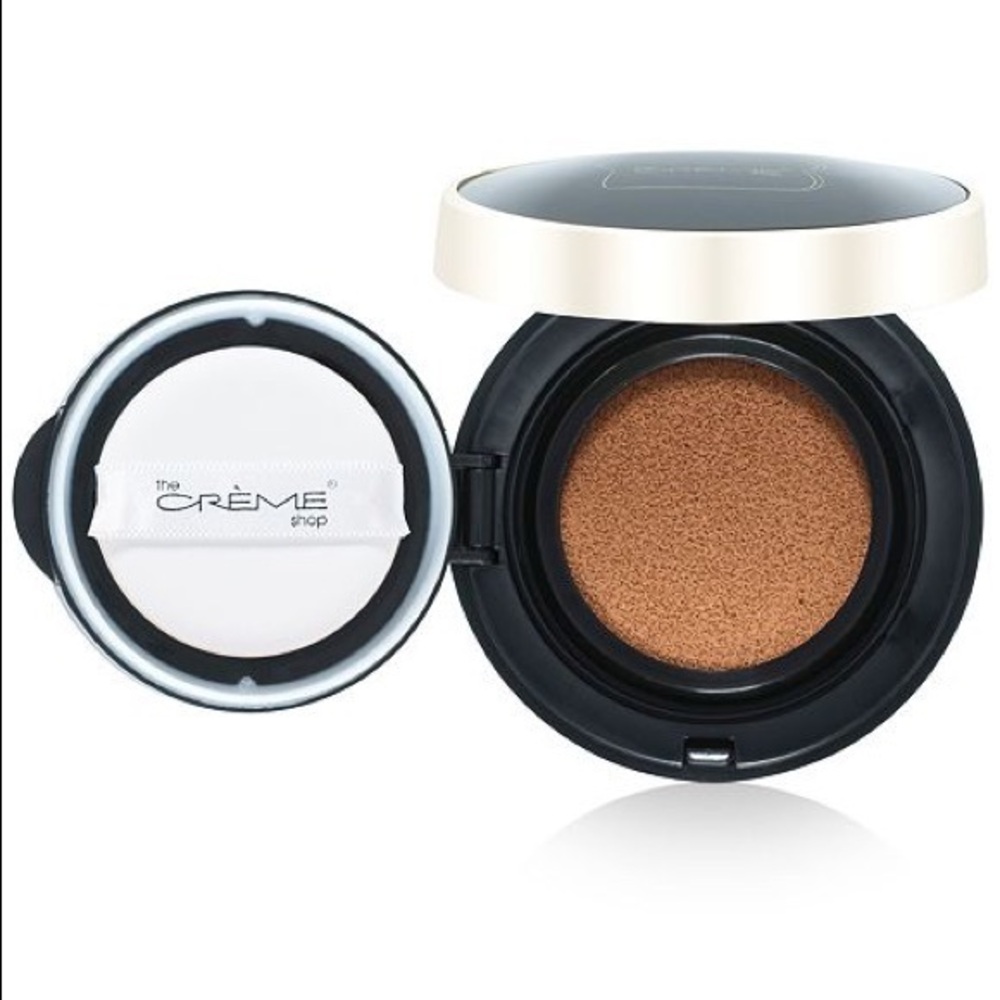 The Creme Shop Toasty Cushion Bronzer in Fair